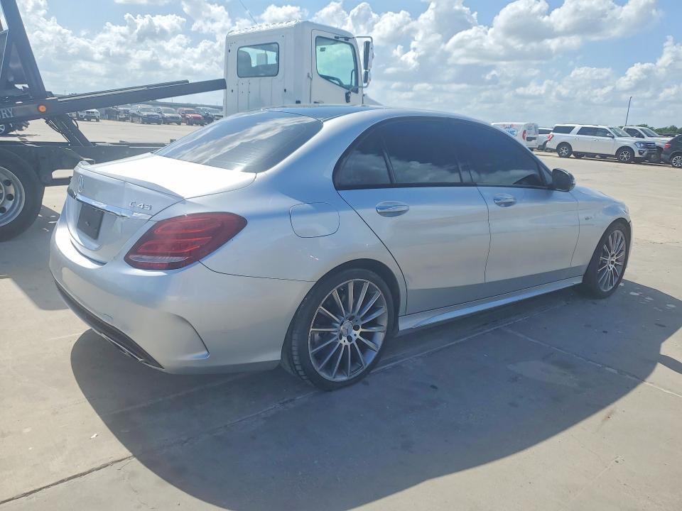 2018 Mercedes-Benz C 43 4matic amg