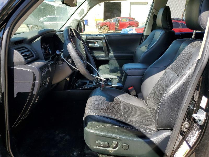 2019 Toyota 4runner Limited Nightshade