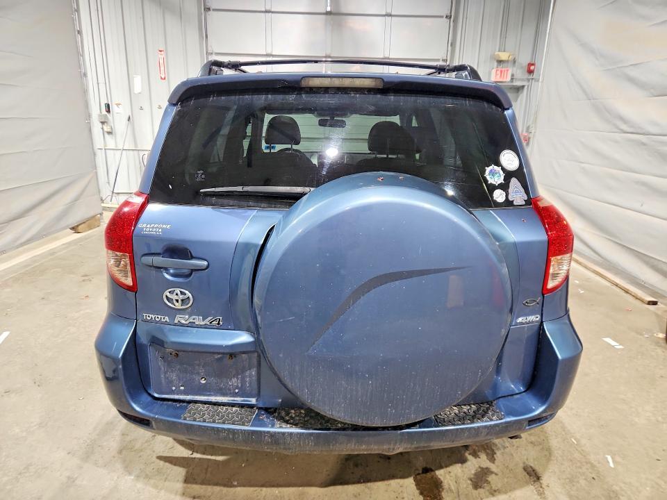 2007 Toyota Rav4 Limited