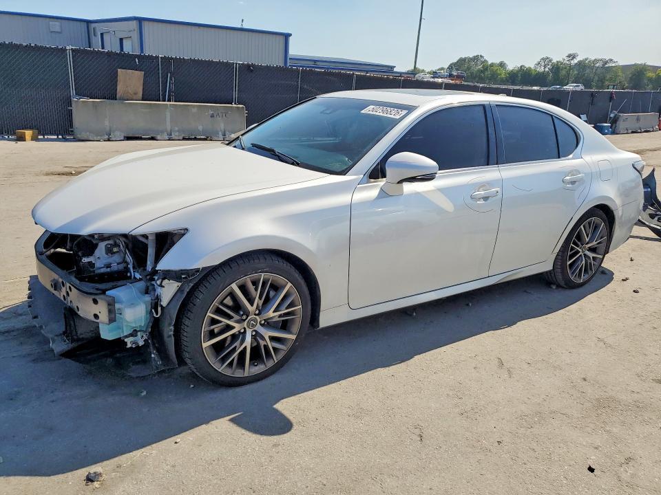2019 Lexus Gs 350 Base