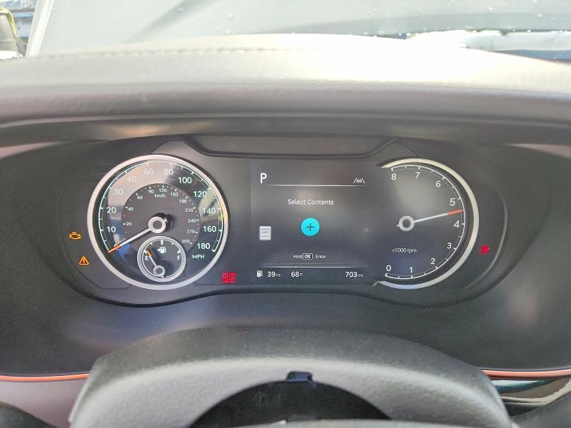 2026 Genesis G70 2.5t Standard