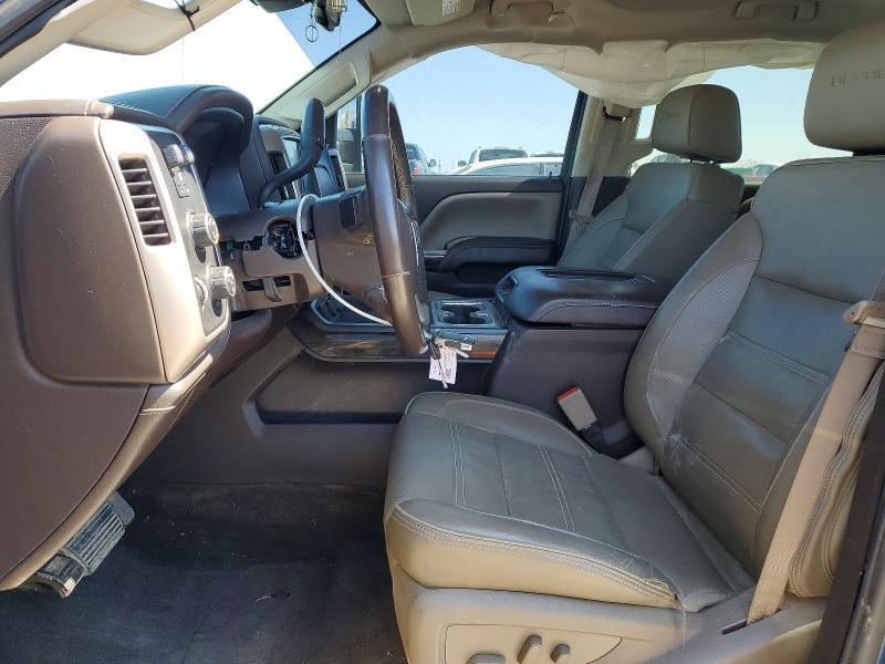 2016 GMC Sierra K2500 Denali