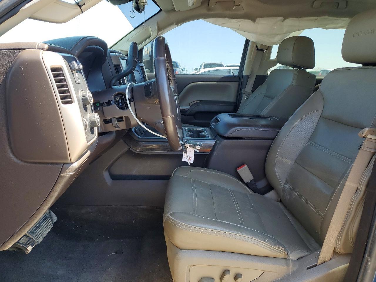 2016 GMC Sierra K2500 Denali