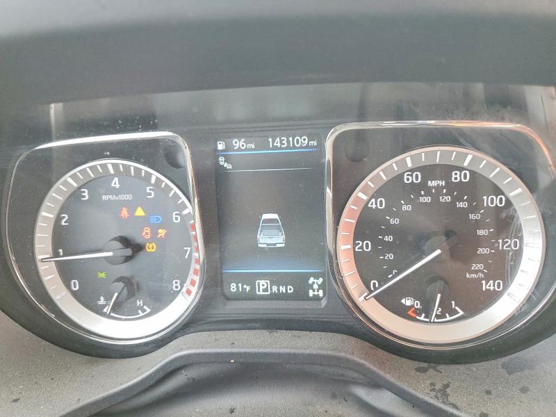 2019 Nissan Titan Pro-4x