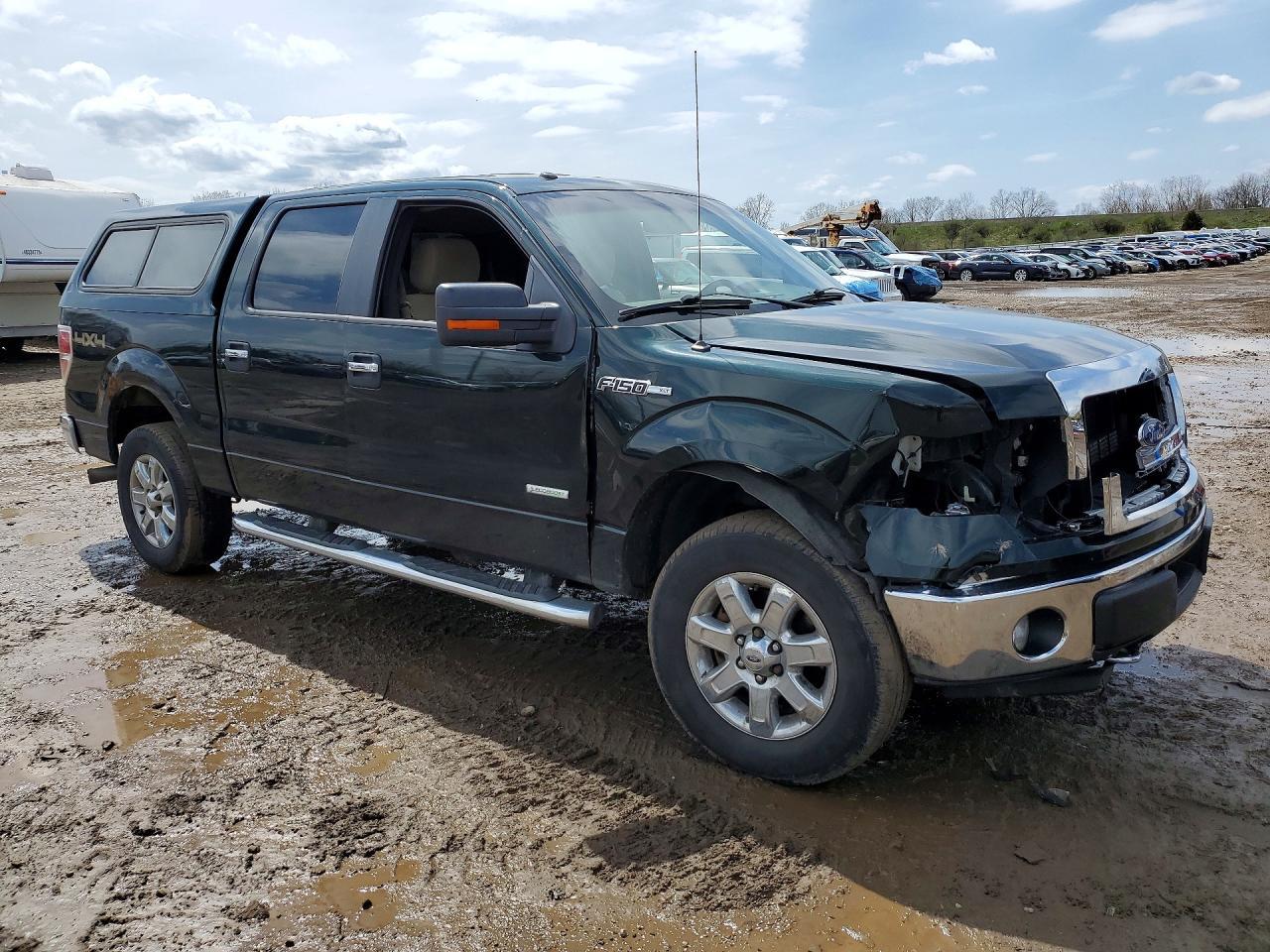 2014 Ford F150 Supercrew