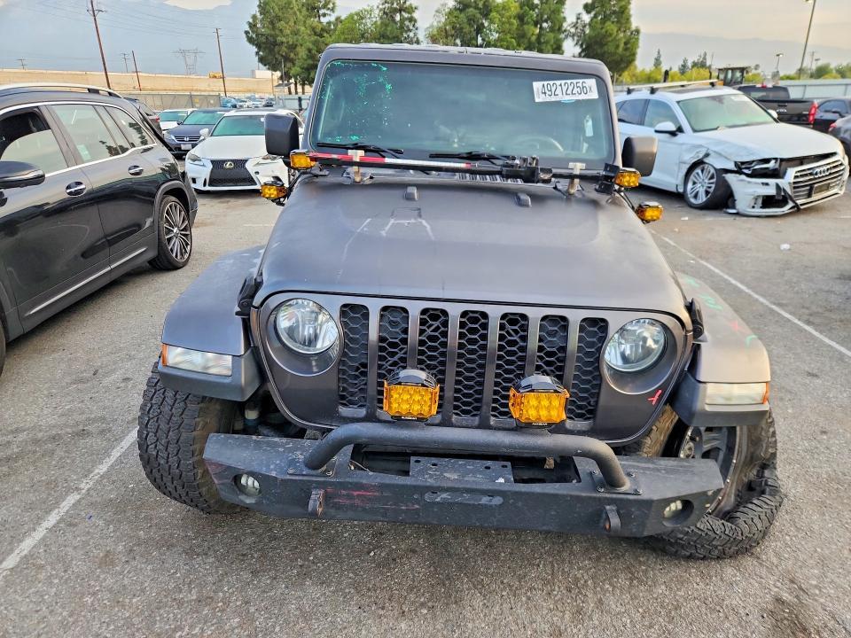 2021 Jeep Gladiator Sport