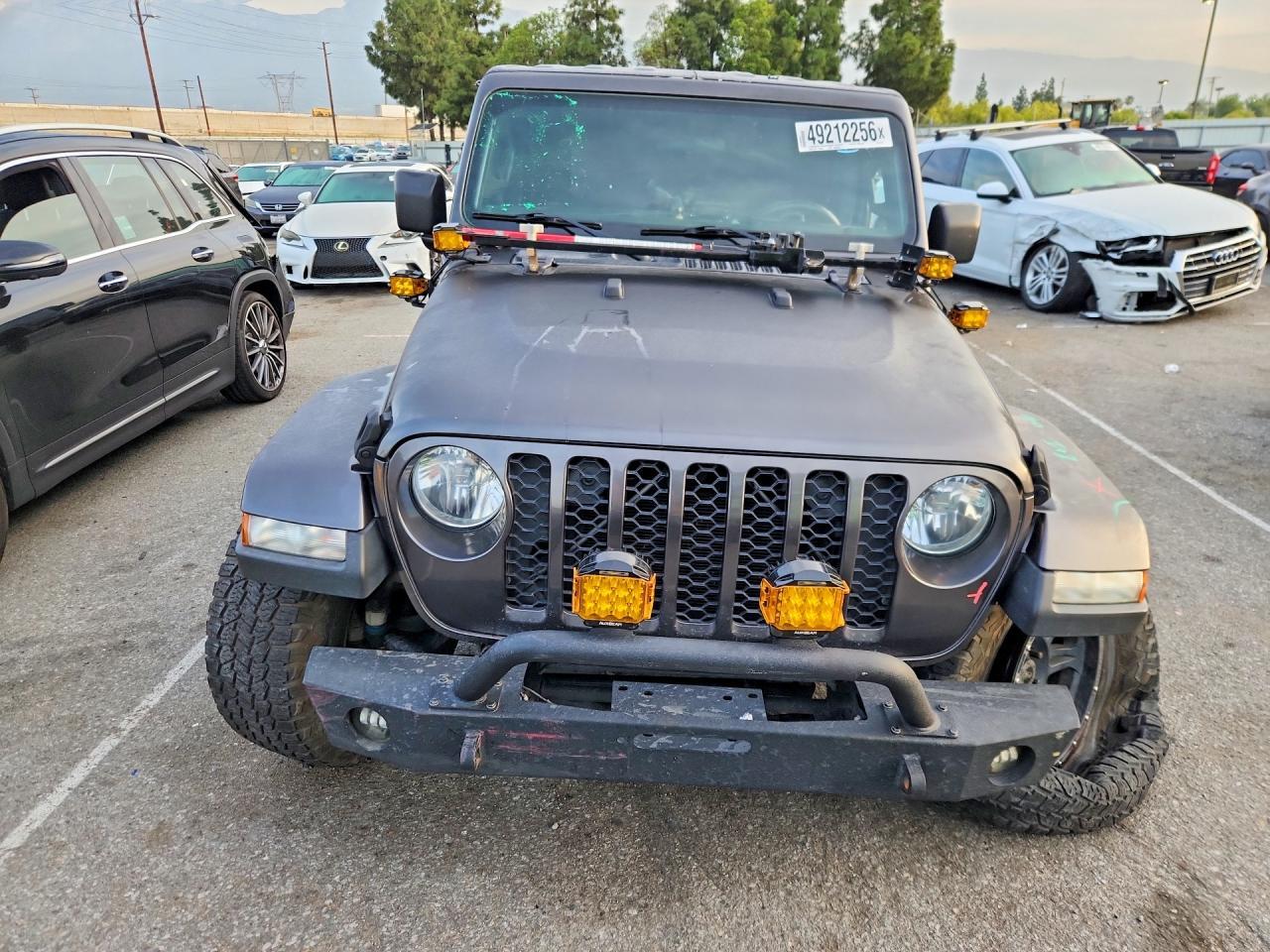 2021 Jeep Gladiator Sport