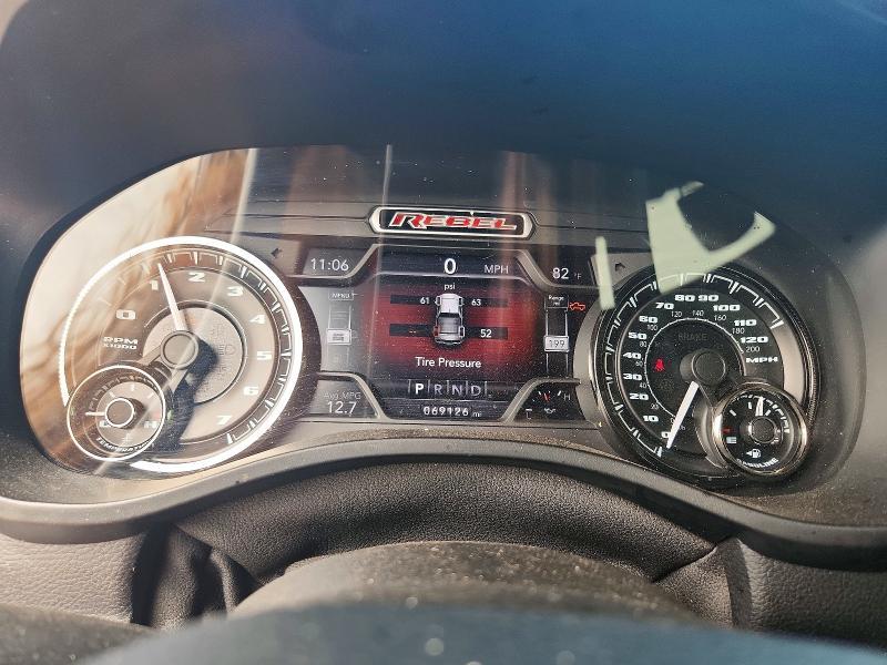 2020 Dodge RAM 1500 Rebel