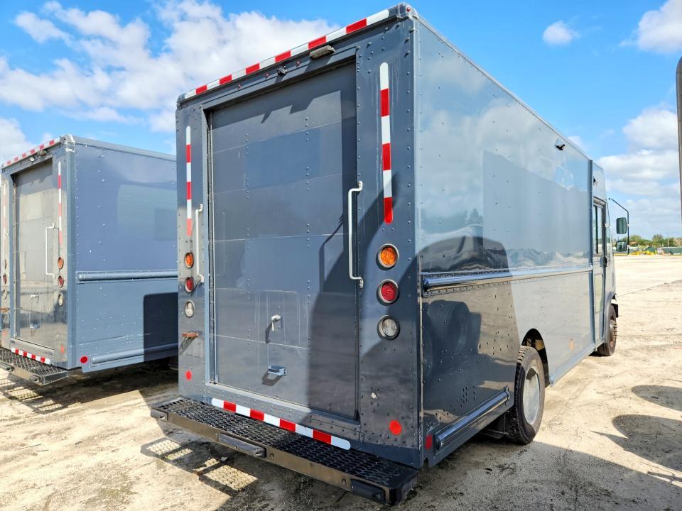 2021 Ford F59 Delivery Truck