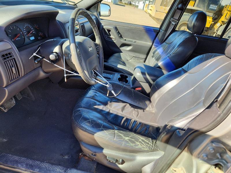2001 Jeep Grand Cherokee Laredo