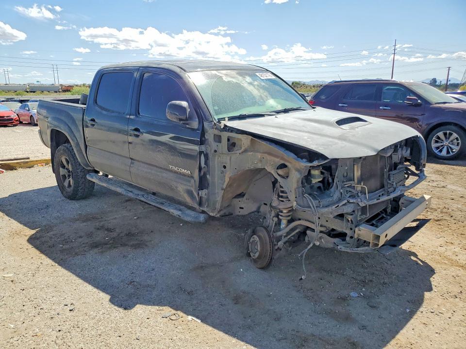 2007 Toyota Tacoma Prerunner V6