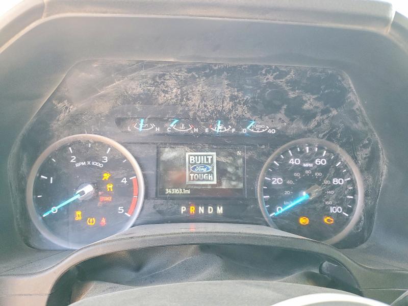 2020 Ford F250 Super Duty