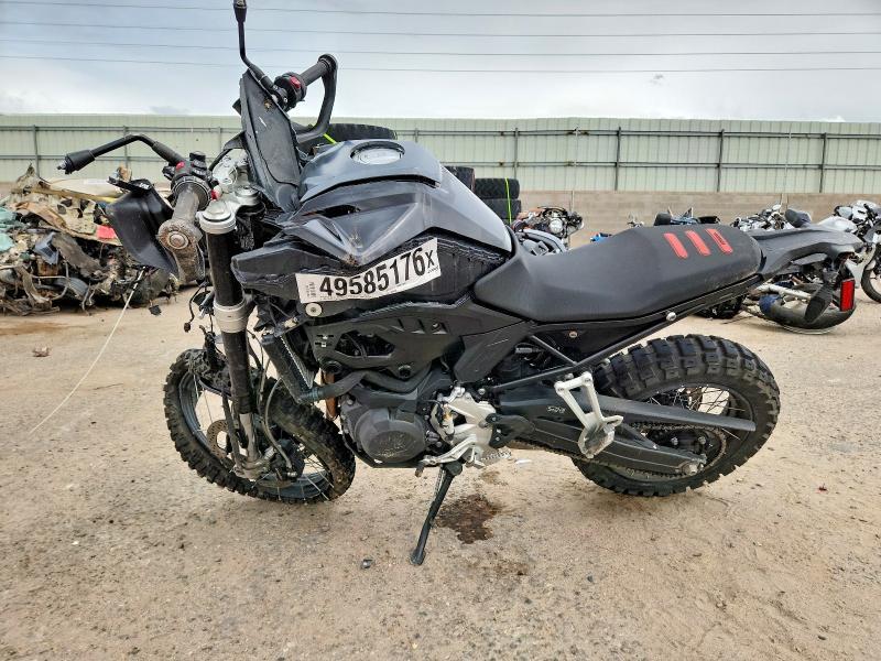 2024 BMW F 900 GS