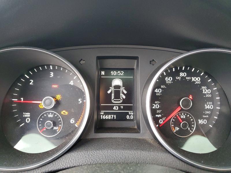 2014 Volkswagen Jetta tdi