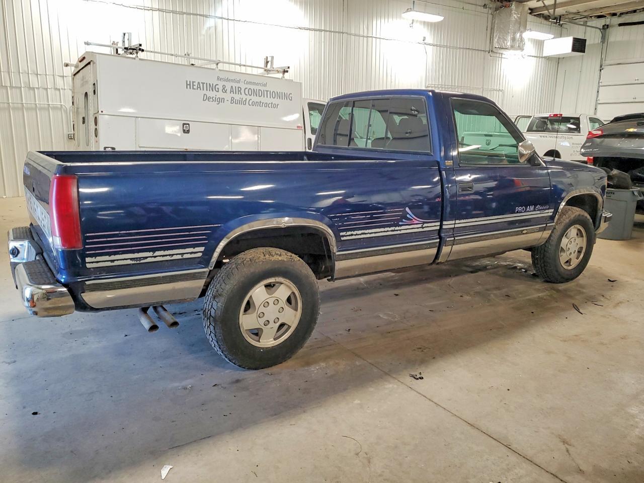 1993 Chevrolet GMT-400 K1500