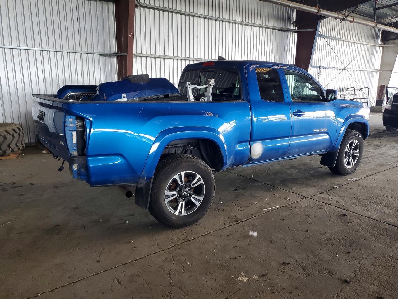 2017 Toyota Tacoma TRD Sport ACC