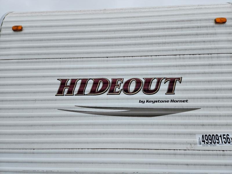 2010 Keystone Hideout Camper