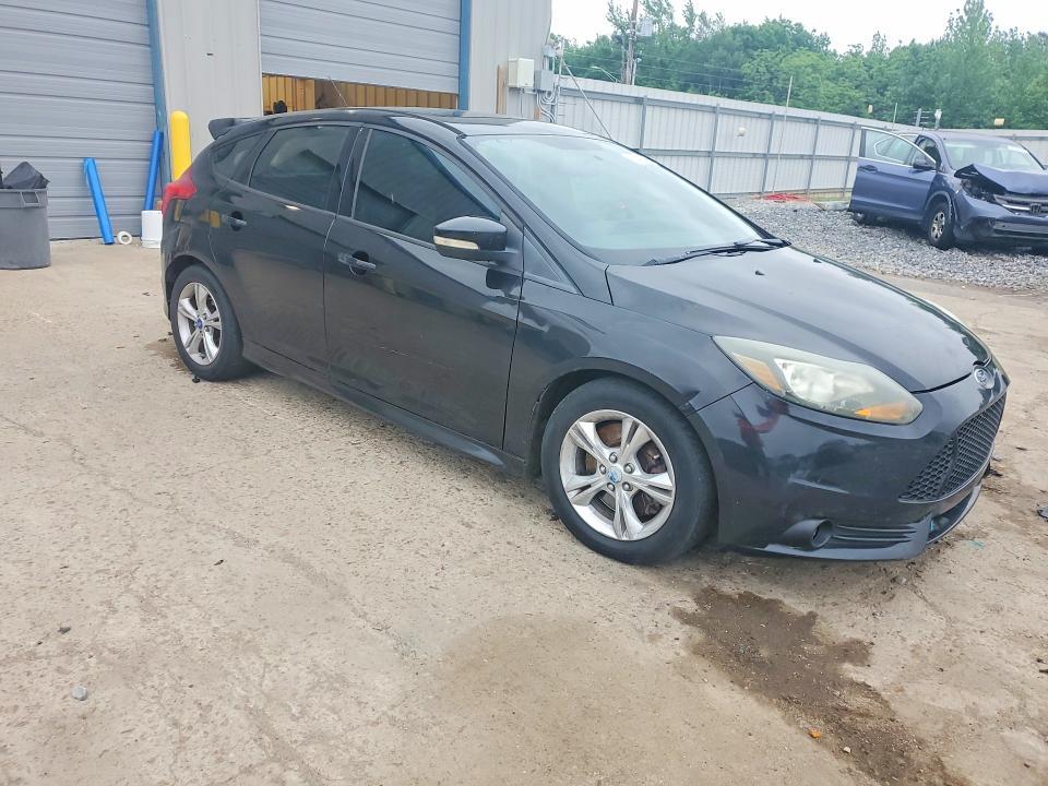 2013 Ford Focus st
