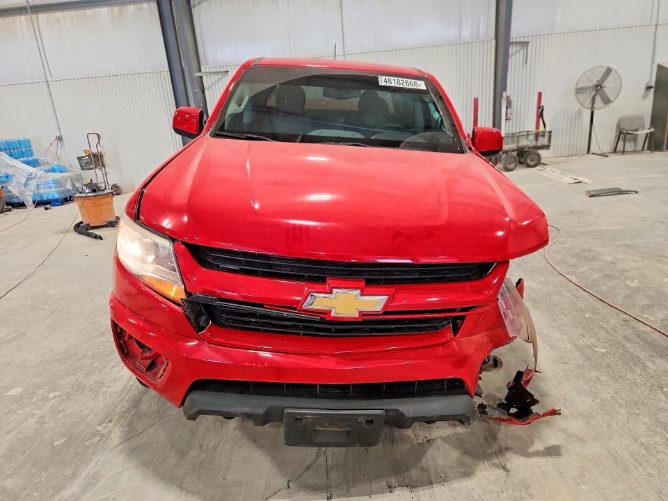 2020 Chevrolet Colorado
