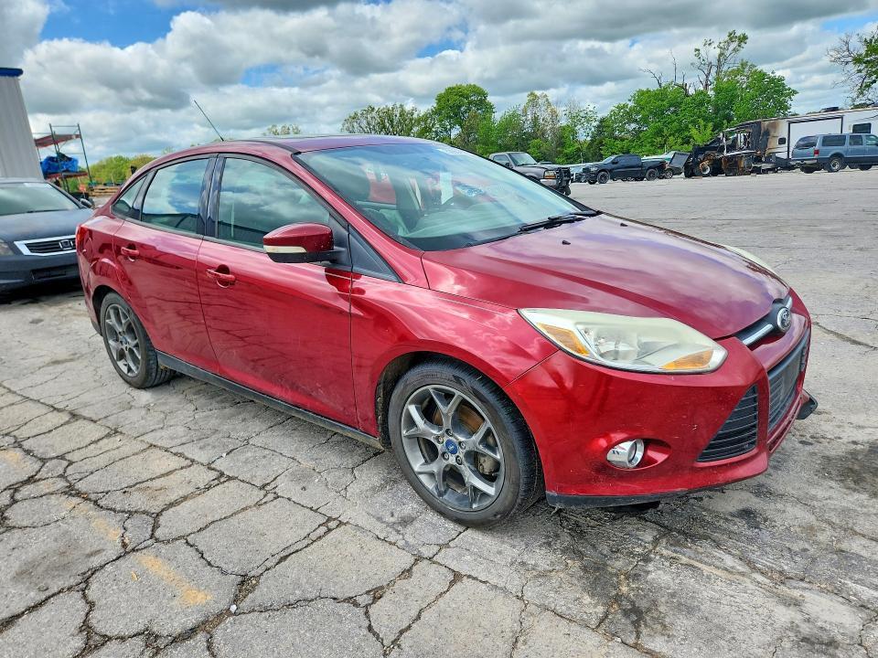 2013 Ford Focus se