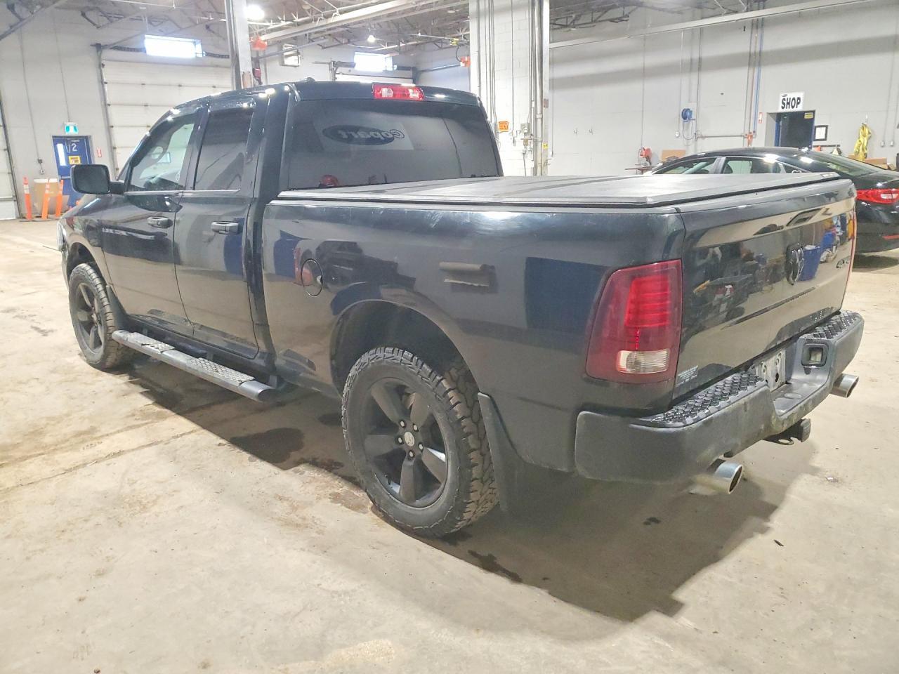 2014 Dodge RAM 1500 ST