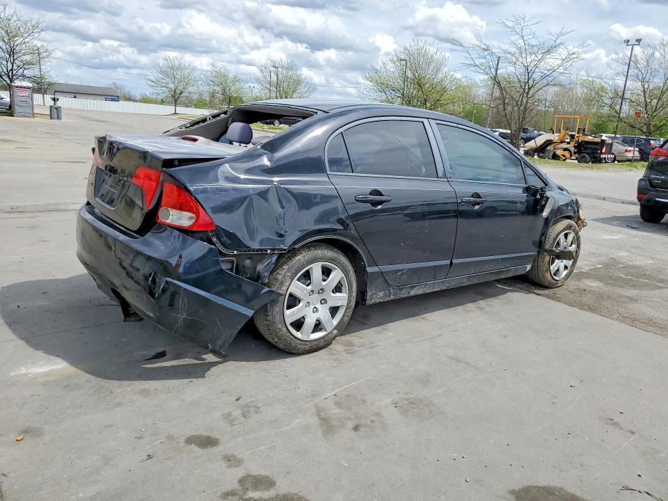 2009 Honda Civic lx