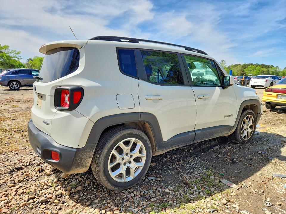 2015 Jeep Renegade Latitude