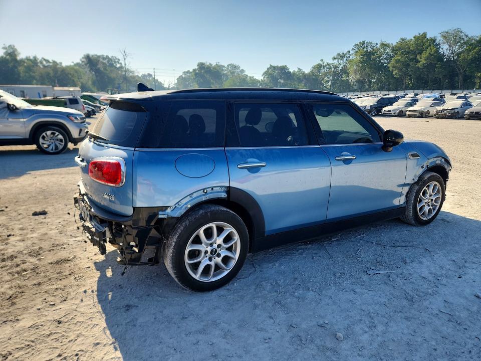 2016 Mini Cooper Clubman