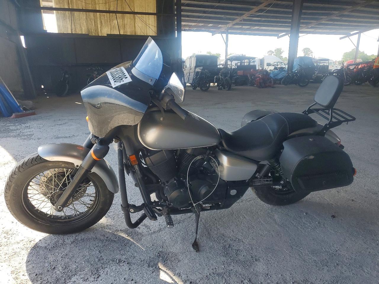 2015 Honda VT750 C2B