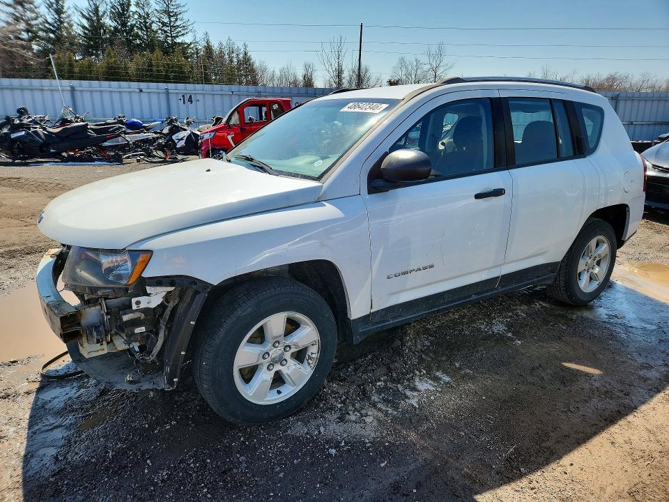 2016 Jeep Compass Sport