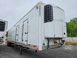 Utility Vehiculos salvage en venta: 2015 Utility VS2RA Refrigerated Van Trailer