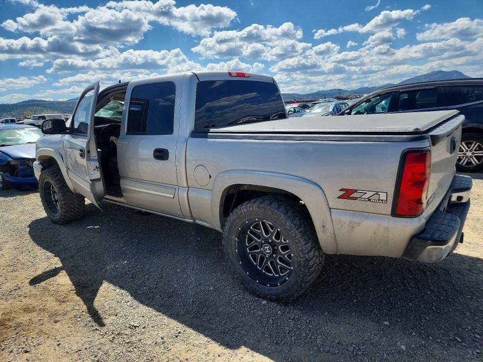 2006 Chevrolet Silverado K1500