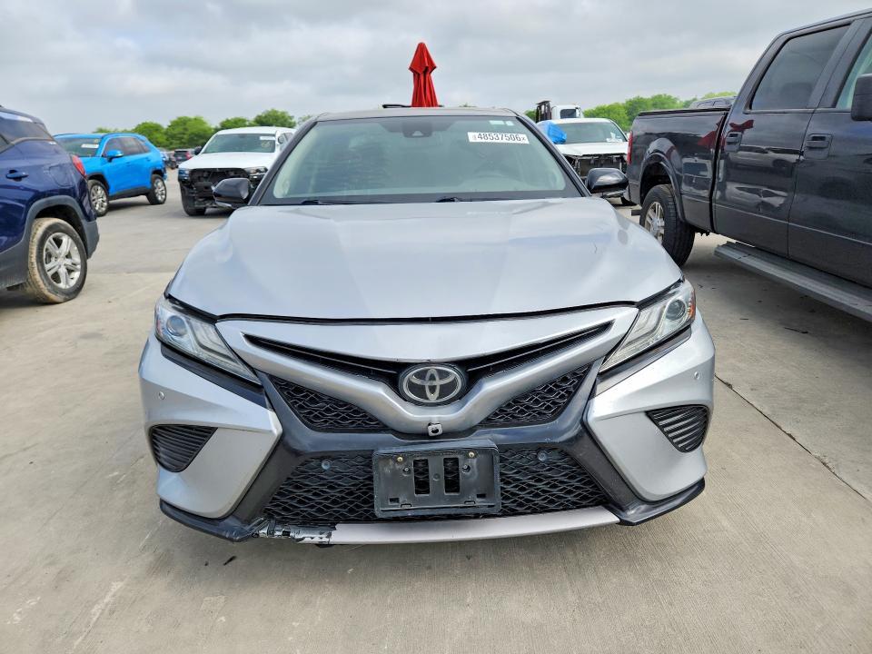 2018 Toyota Camry xse V6