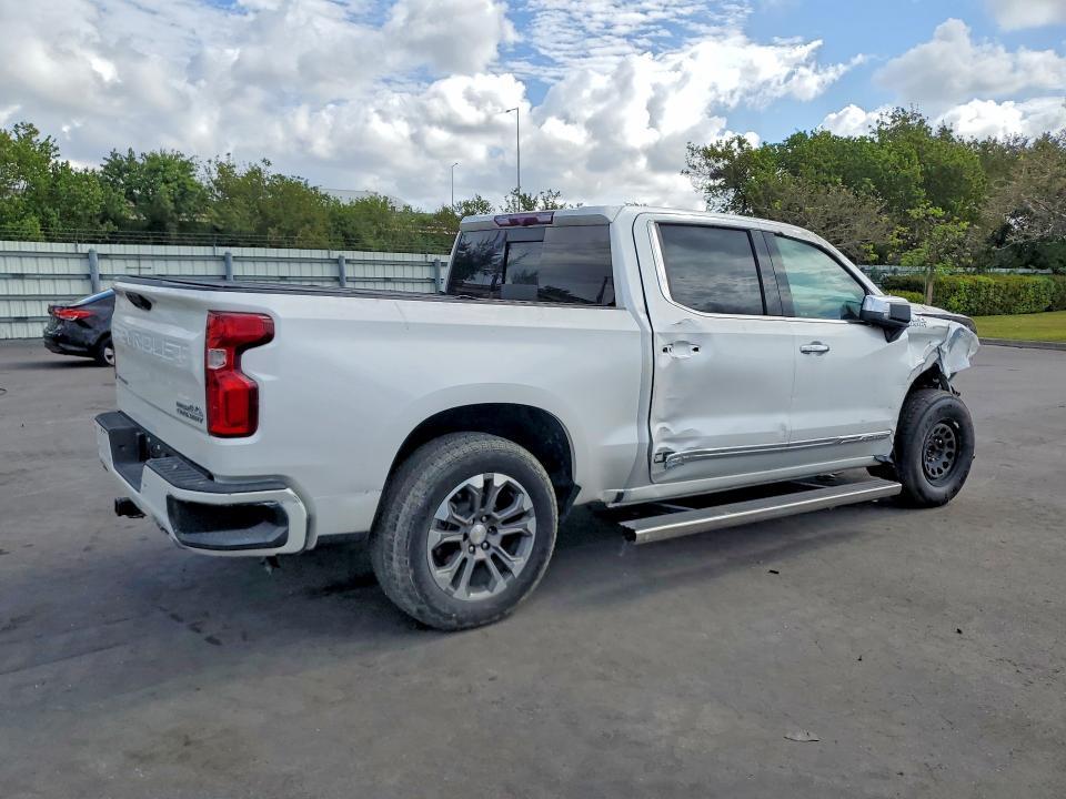 2023 Chevrolet Silverado K1500 High Country