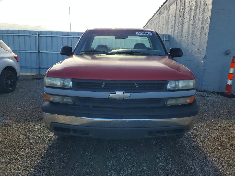 2000 Chevrolet Silverado K1500