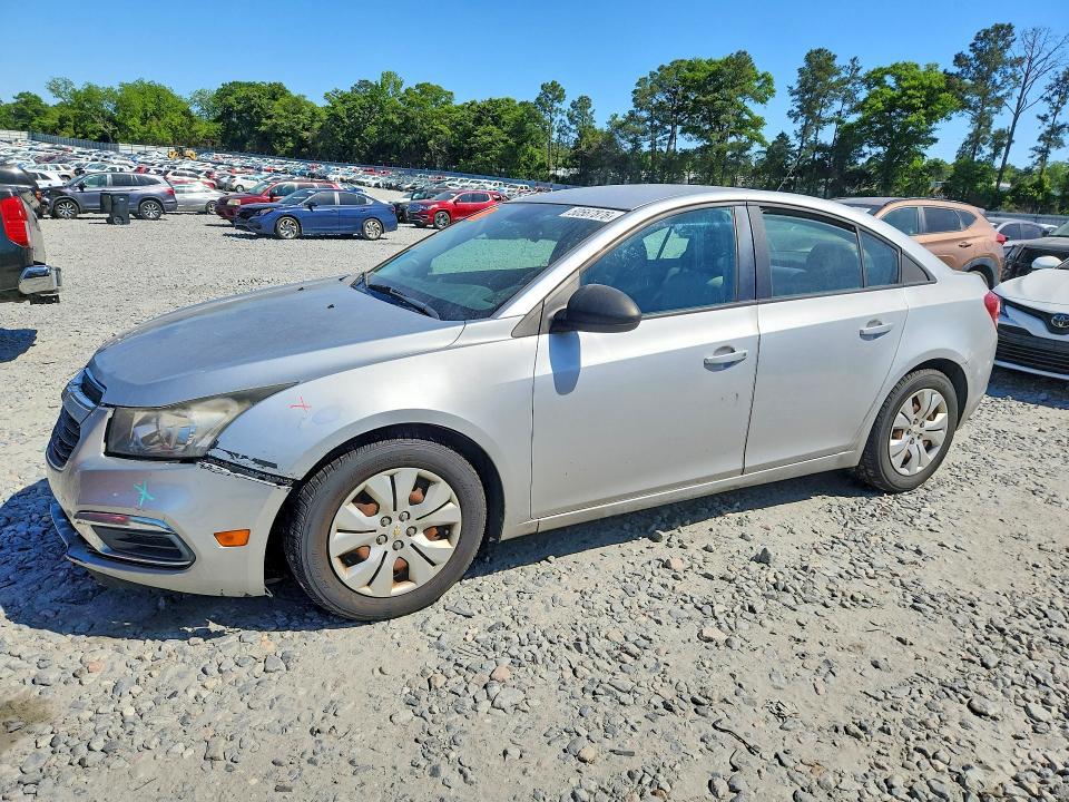 2015 Chevrolet Cruze ls