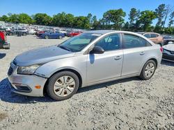 2015 Chevrolet Cruze ls for sale in Byron, GA