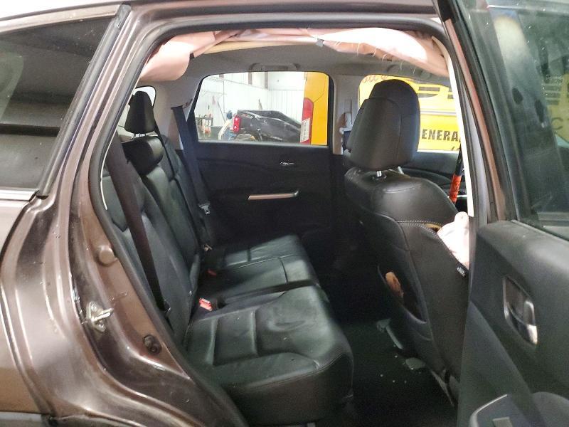 2016 Honda Cr-v exl