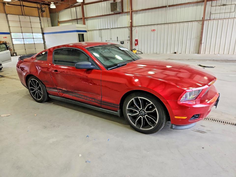 2012 Ford Mustang