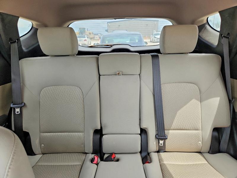 2013 Hyundai Santa fe