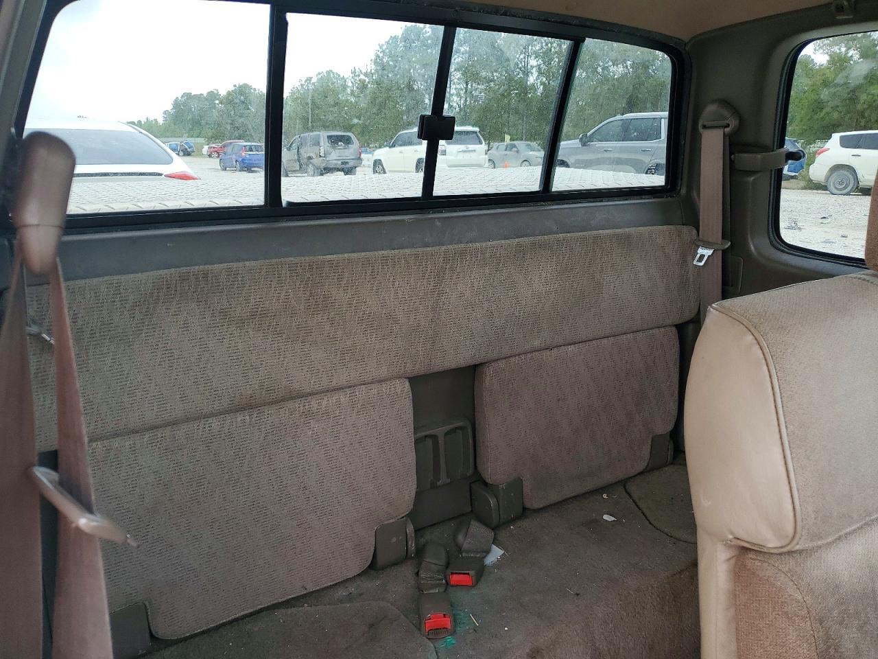 1999 Toyota Tacoma Base