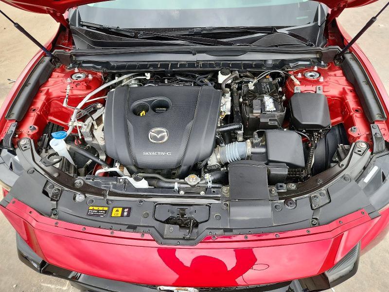 2023 Mazda Cx-50 Premium Plus