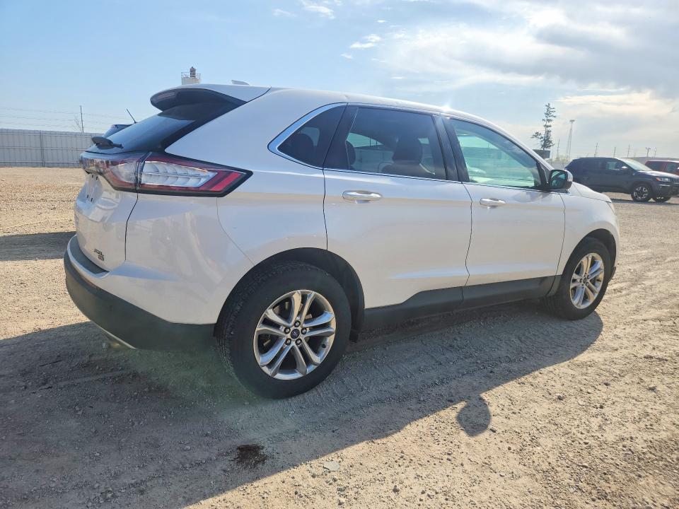 2017 Ford Edge sel