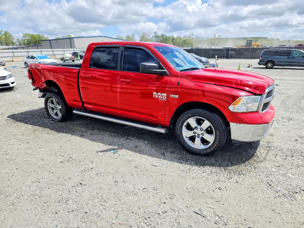 2019 Dodge RAM 1500 Classic SLT