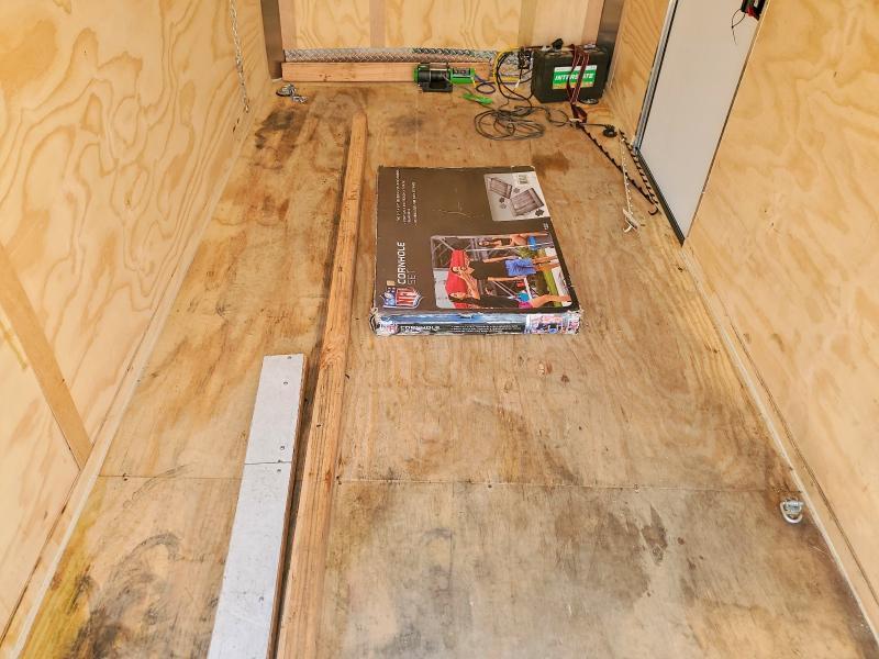 2025 Interstate ILRD612SAFS Enclosed Cargo Trailer