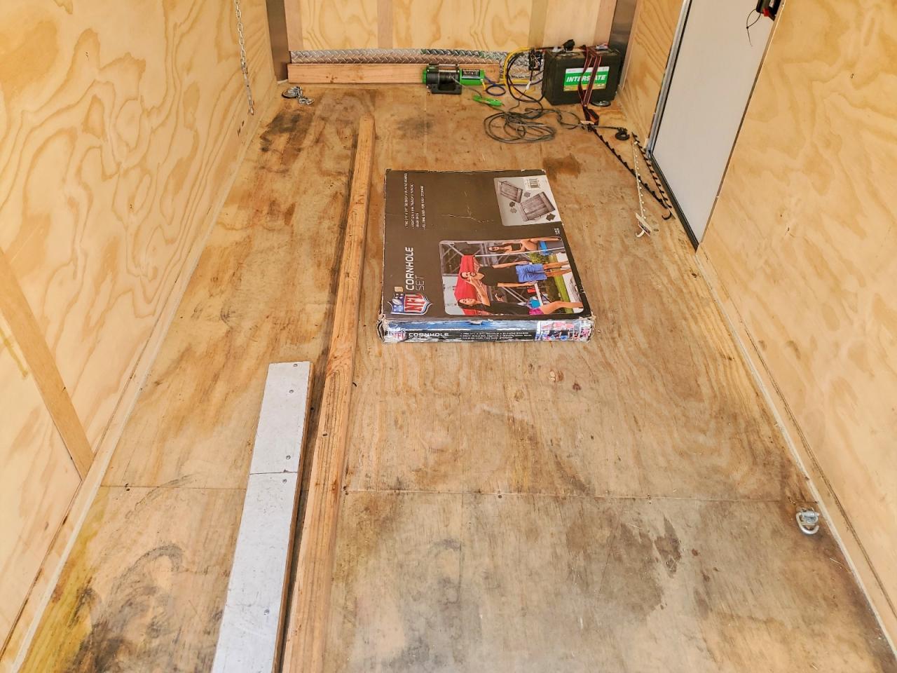 2025 Interstate ILRD612SAFS Enclosed Cargo Trailer