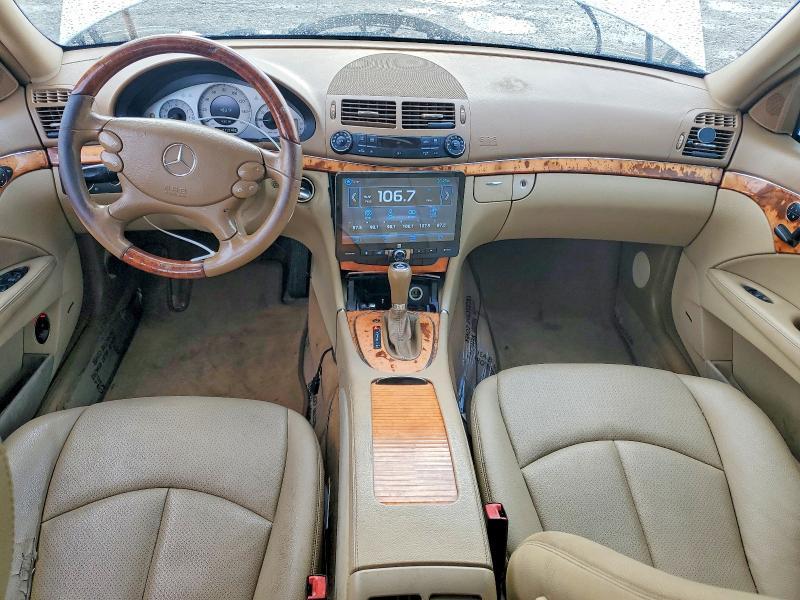 2007 Mercedes-Benz E 350 4matic