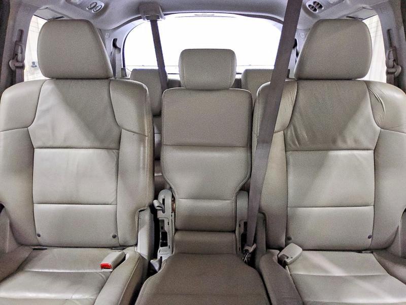 2013 Honda Odyssey Touring