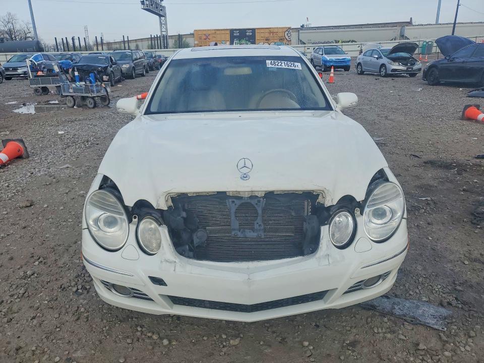2007 Mercedes-Benz E 350 4matic