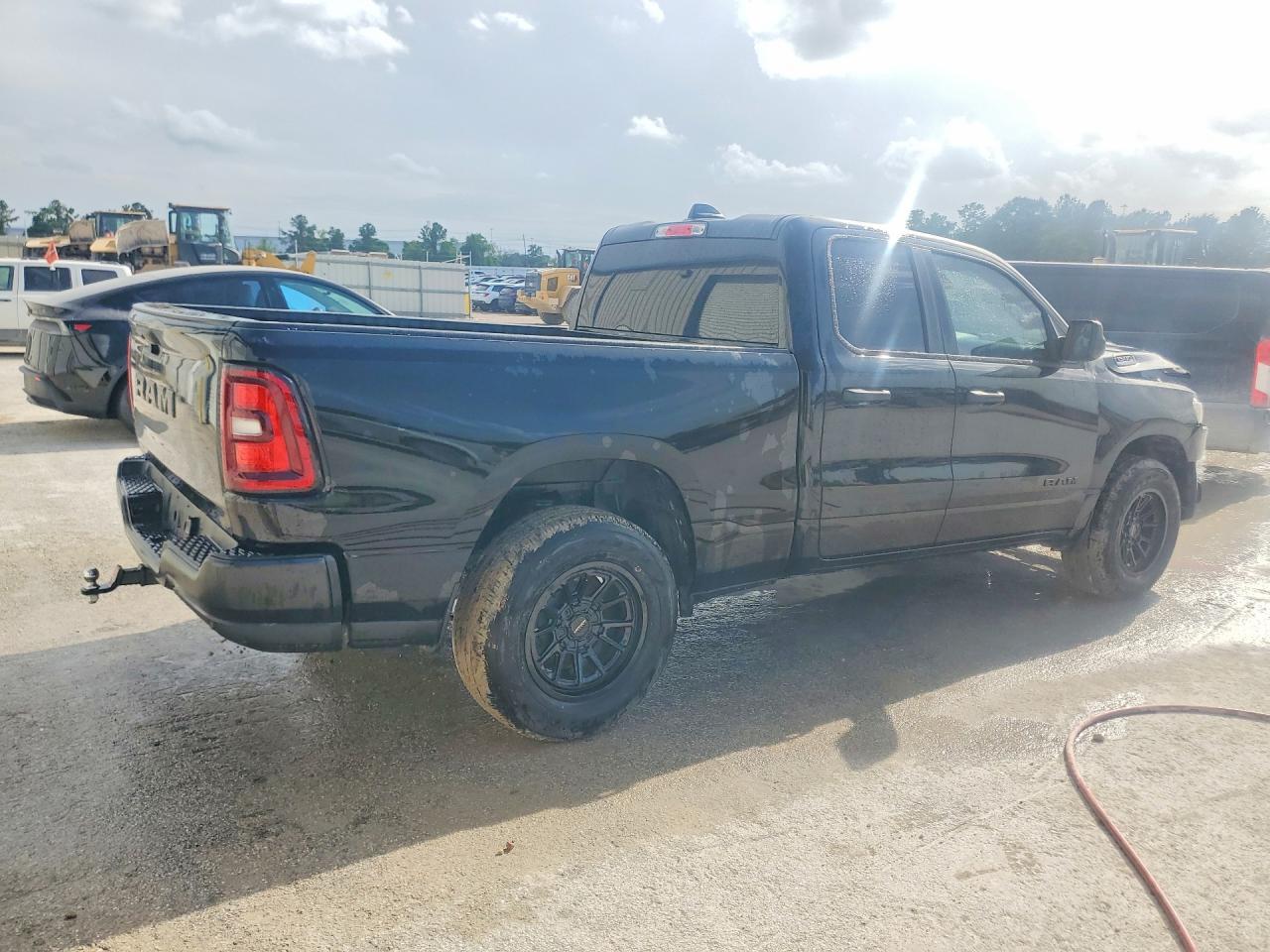 2025 Dodge RAM 1500 Tradesman